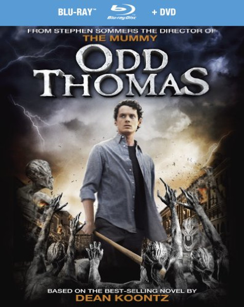 Odd Thomas -Blu-ray-