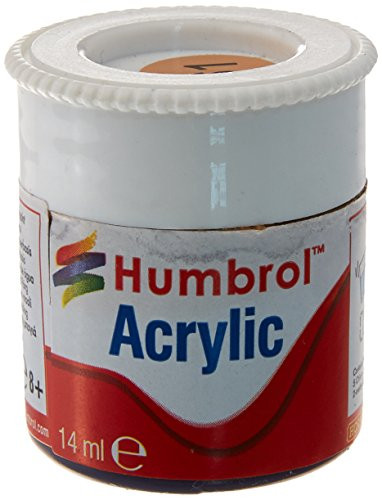 Humbrol Acrylic Paint, Flesh