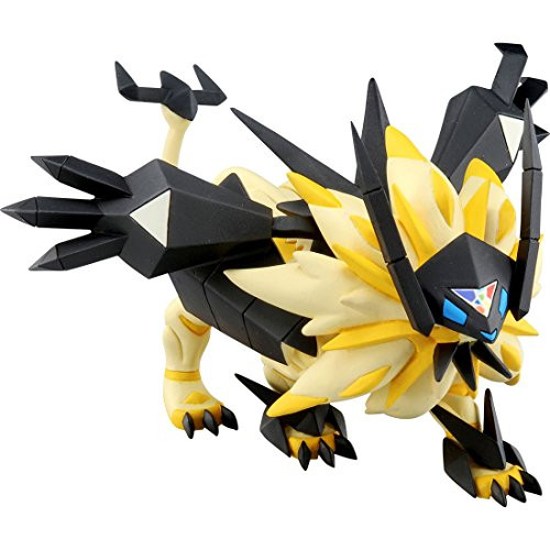 Takaratomy Pokemon Sun  and  Moon EHP-13 Necrozma Dusk Mane Action Figure