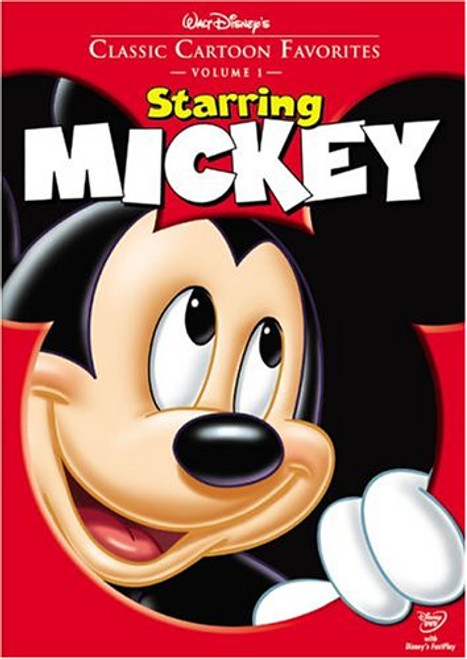 Classic Cartoon Favorites, Vol. 1 - Starring Mickey Classic Cartoon Favorites, Vol. 1 - Starring Mickey