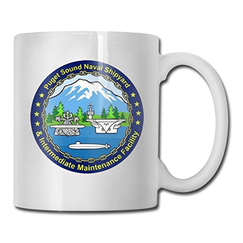 Navy Veteran Ultra White Ceramic Funny Coffee Mug Short Mug Mark Mug Unique Coffee Oz Coffee Mug