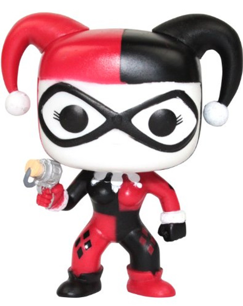 Funko Pop Harley Quinn Glow In The Dark Vinyl Figure