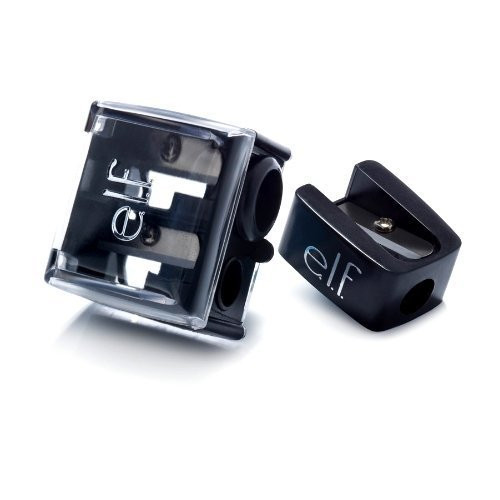 e.l.f. Essentials Dual Pencil Sharpener
