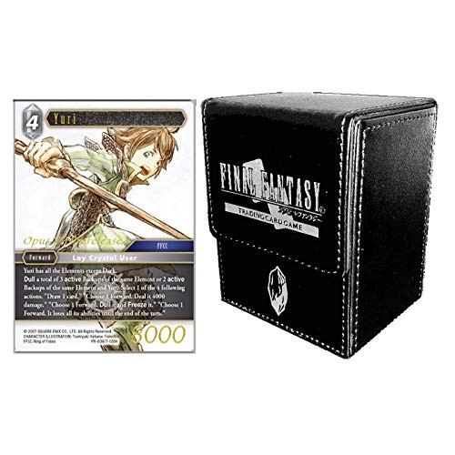 Final Fantasy Opus 7 Pre-Release Kit
