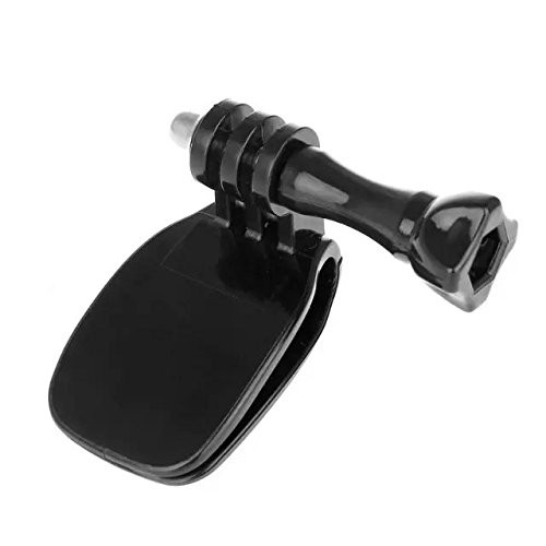 Goliton? Hat Quick Release Clip Clamp Mount for Gopro Hero 1/2/3/3+/4/Hero 4 Session Camera Sj4000 Goliton? Hat Quick Release Clip Clamp Mount for Gopro Hero 1/2/3/3+/4/Hero 4 Session Camera Sj4000