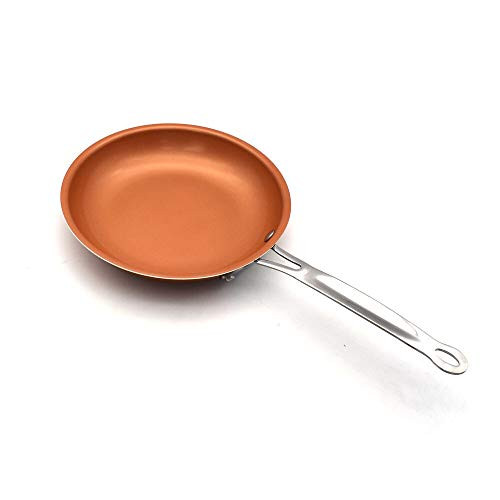 Frying Pans, Pan Wok Pan 28cm Frying Pan Non-Stick Skillet Induction Cooker Non-Stick Pan Home Garden Gas Stove Pancake Pan for The Kitchen,Frying pans2098 (Color : AS Show, Size : 20cm) Frying Pans, Pan Wok Pan 28cm Frying Pan Non-Stick Skillet Induction Cooker Non-Stick Pan Home Garden Gas Stove Pancake Pan for The Kitchen,Frying pans2098 (Color : AS Show, Size : 20cm)