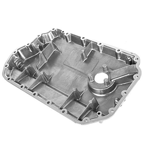 TUPARTS Engine Oil Pan for for Audi A6 A4 Cabriolet S4 VW Passat Lower Quattro V6 98 99 00 01 02 03 04 05 with Engine Oil Drain Pan V6 2.7L 2.8L with OE 264-706 Oil Drip Pan Oil Change Pan TUPARTS Engine Oil Pan for for Audi A6 A4 Cabriolet S4 VW Passat Lower Quattro V6 98 99 00 01 02 03 04 05 with Engine Oil Drain Pan V6 2.7L 2.8L with OE 264-706 Oil Drip Pan Oil Change Pan