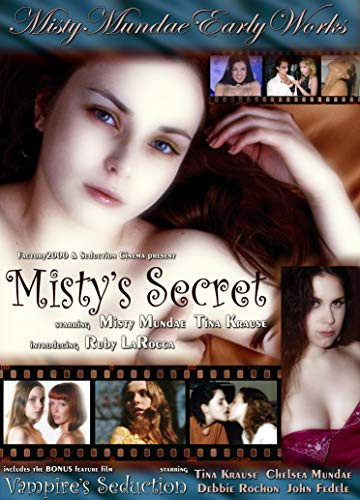 Misty's Secret / Vampire's Seduction Double Feature DVD