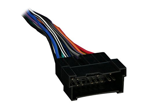 Metra 70-7301 Radio Wiring Harness for Hyundai/Kia 99-08 Metra 70-7301 Radio Wiring Harness for Hyundai/Kia 99-08