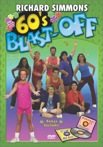 Richard Simmons: 60's Blast-Off
