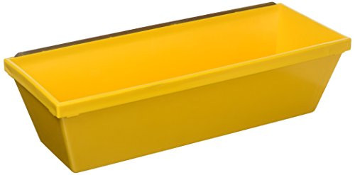 Kraft Tool DW210 Plastic Mud Pan, 10-Inch