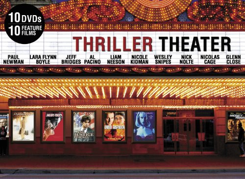 Thriller Theater/10 DVD Box