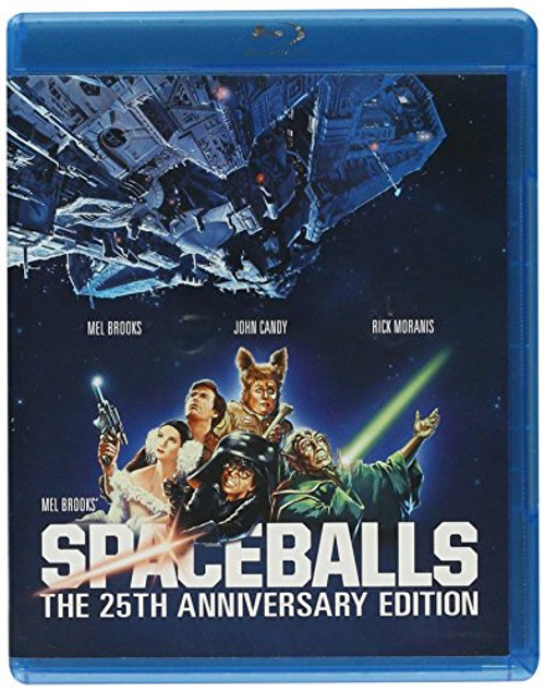 Spaceballs: 25th Anniversary Edition -Blu-ray- Spaceballs: 25th Anniversary Edition -Blu-ray-