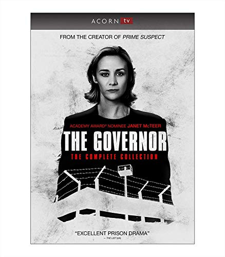 Governor, The: The Complete Collection Box Set DVD