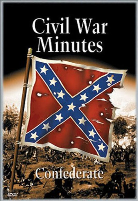 Civil War Minutes - Confederate DVD Box Set