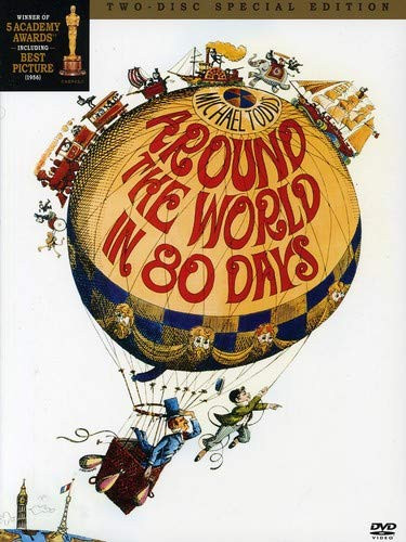Around the World in 80 Days (Two-Disc Special Edition)