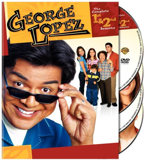 George Lopez: The Complete First and Second Seasons George Lopez: The Complete First and Second Seasons