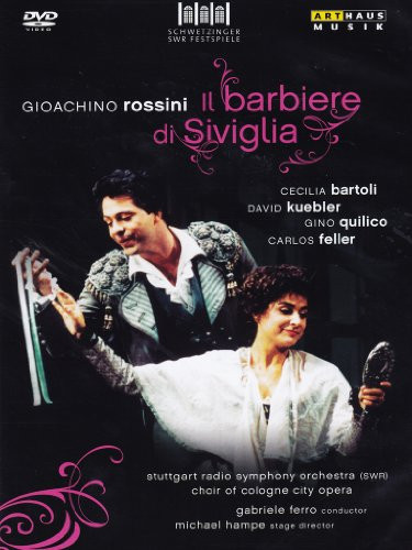 Gioachino Rossini: Il barbiere di Siviglia (Live from the Schwtzingen SWR Festival, 1988)