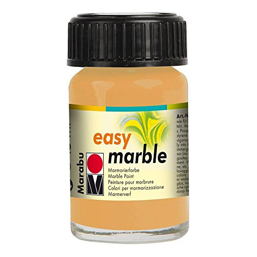 Marabu Easy Marble 084 Gold 15ml