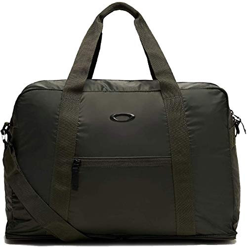 Oakley Men's Packable Duffle, New Dark Brush, U