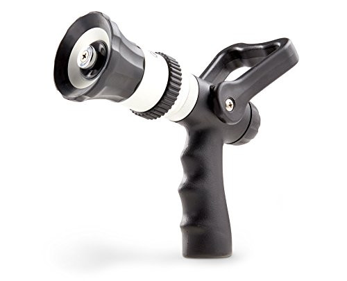 Gilmour Heavy Duty Full Size Fireman-Style Cleaning Nozzle (FD1)