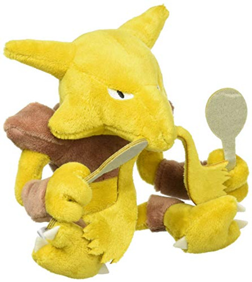 Pokemon Center Original Plush Doll Pokemon fit Alakazam 713