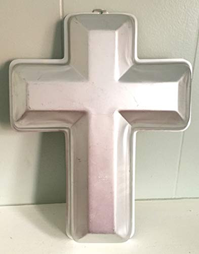 Wilton Cake Pan: Cross (502-2502, 1972)