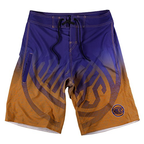 New York Knicks Gradient Board Short Small 30