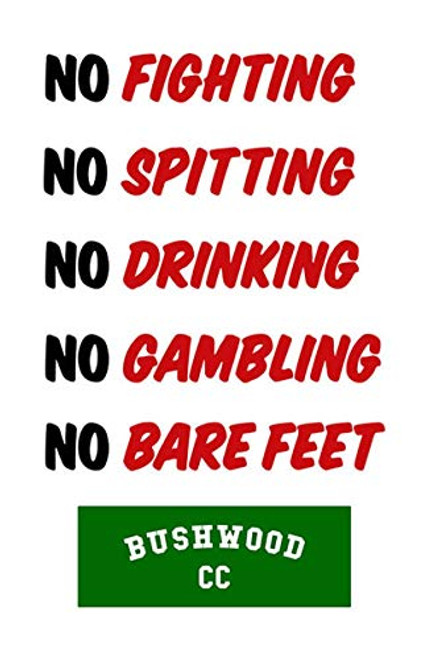 N/ Caddyshack Rules Sign Movies Poster Wall Art Print Painting Home Decor Gifts for Lovers Poster N/ Caddyshack Rules Sign Movies Poster Wall Art Print Painting Home Decor Gifts for Lovers Poster