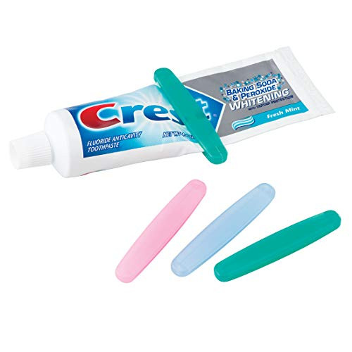 Glow-in-the Dark Toothpaste Squeezers - Prizes and Giveaways - 72 per Pack