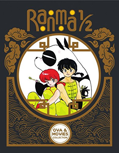 Ranma 1/2 OVA and Movie Collection Limited Edition (BD) -Blu-ray-