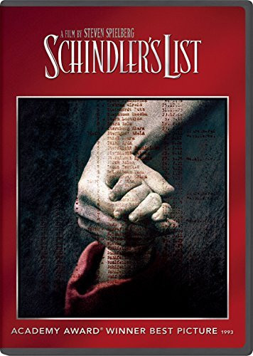 Schindler's List by Liam Neeson