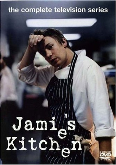Jamie's Kitchen: the complete television series Jamie's Kitchen: the complete television series