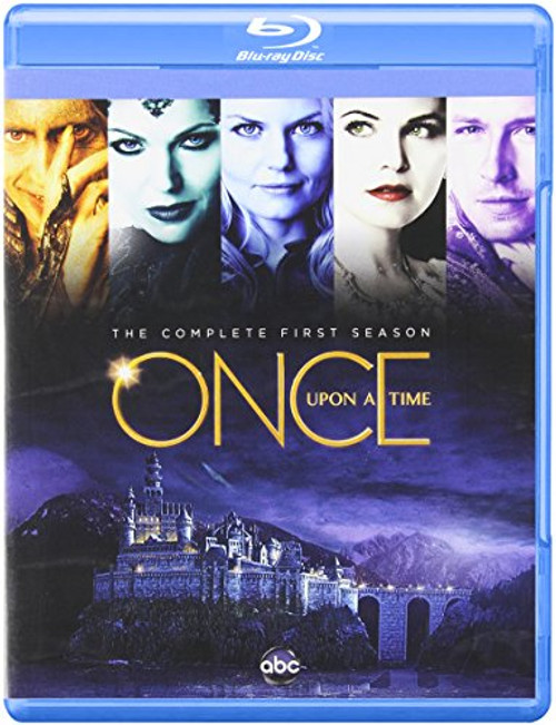 Once Upon a Time: Season 1 -Blu-ray- Once Upon a Time: Season 1 -Blu-ray-
