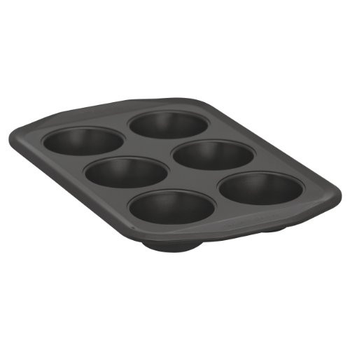 Baker's Secret Signature 6-Cup Muffin Pan Baker's Secret Signature 6-Cup Muffin Pan