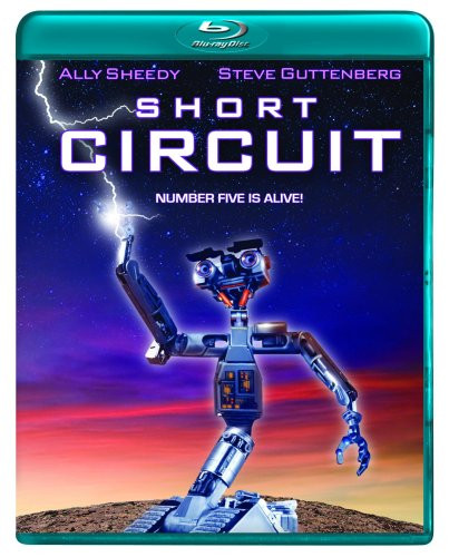 Short Circuit -Blu-ray-