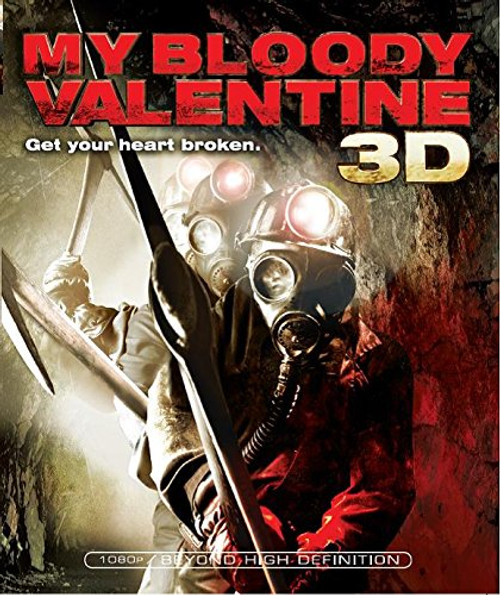 My Bloody Valentine 3D (In Anaglyph 3D) -Blu-ray- My Bloody Valentine 3D (In Anaglyph 3D) -Blu-ray-