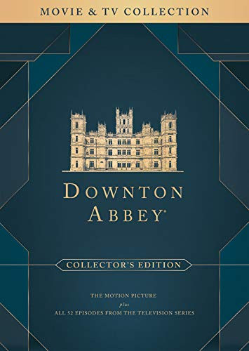 Downton Abbey Movie  and  TV Collection
