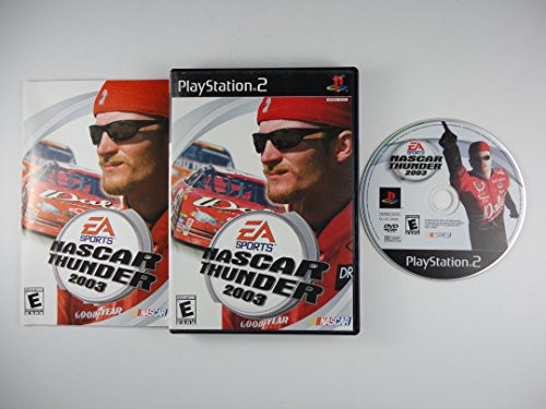 NASCAR Thunder 2003 - PlayStation 2
