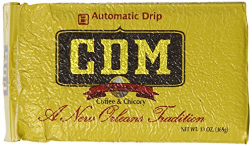 CDM Coffee and Chicory, 13 Ounce CDM Coffee and Chicory, 13 Ounce