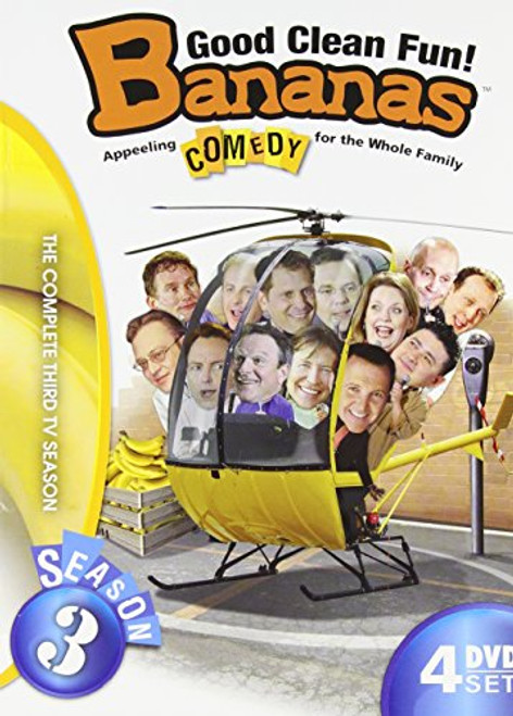 Bananas: The Complete Season 3 Bananas: The Complete Season 3
