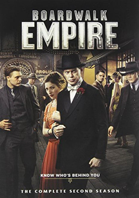 Boardwalk Empire: Complete Second Season Boardwalk Empire: Complete Second Season