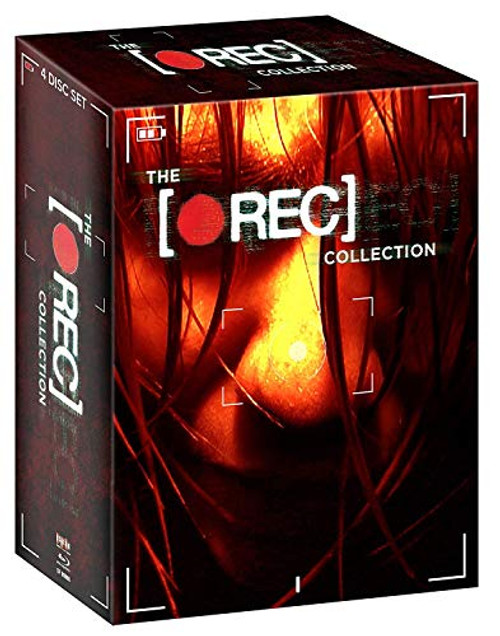 The -REC- Collection -Blu-ray- The -REC- Collection -Blu-ray-