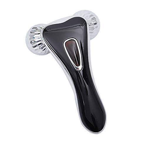 3D Facial Roller, Face Beauty Roller Body Massager for Anti Aging, improve Facial Contour, Skin Tone, Wrinkle Reduction and Firm Body Skin, Smooth Dimples, Professional Skincare by AIYMO 3D Facial Roller, Face Beauty Roller Body Massager for Anti Aging, improve Facial Contour, Skin Tone, Wrinkle Reduction and Firm Body Skin, Smooth Dimples, Professional Skincare by AIYMO