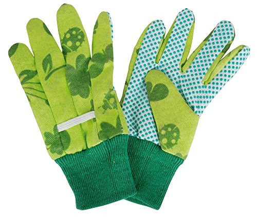 Esschert Design USA KG110 Children's Cotton Garden Gloves
