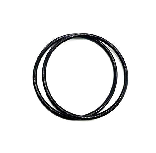 DEX2400Z5 Outlet Elbow O-ring for Hayward Pro Grid Vertical D.E. Filter 2.4" ID?2/ Pack)
