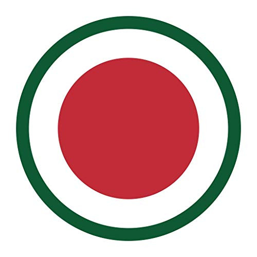 PHS 37th Infantry Division Buckeye Division Army Decal for Car Truck Window Laptop 4 in