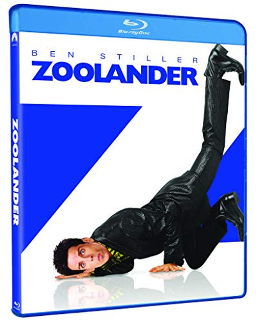Zoolander -Blu-ray-