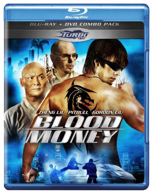 Blood Money (Blu-ray/DVD Combo) Blood Money (Blu-ray/DVD Combo)