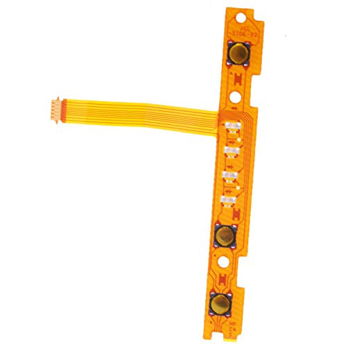Deal4GO Left SL Button Ribbon Flex Cable Replacement Part for Nintendo Switch Joy-Con Controller